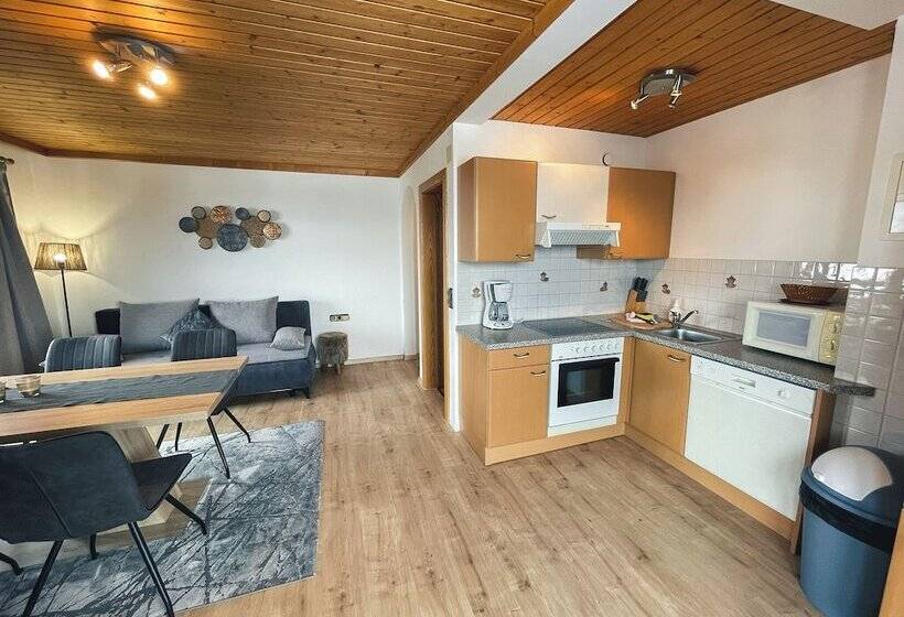 침실 1개 아파트, Gasthof Lammersdorf