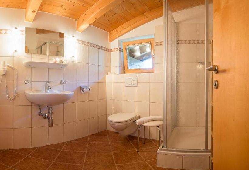 شقة غرفة واحدة, Haus Fernblick