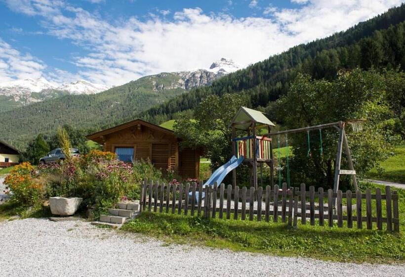 Апартаменты 1 Спальня, Haus Fernblick
