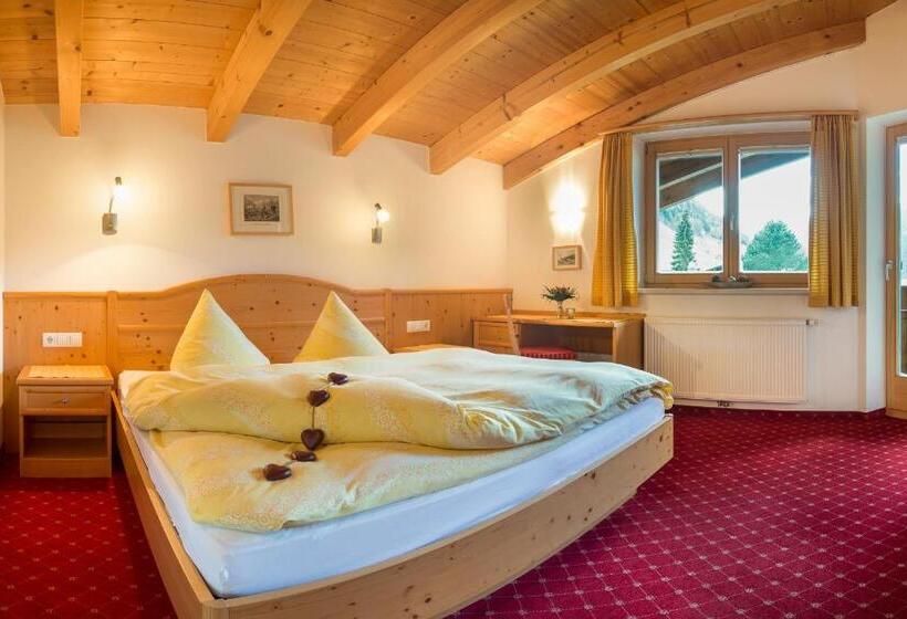 شقة غرفتين, Haus Fernblick