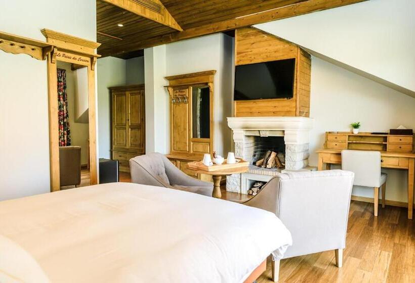 Номер Deluxe, Le Palais Des Cerisiers