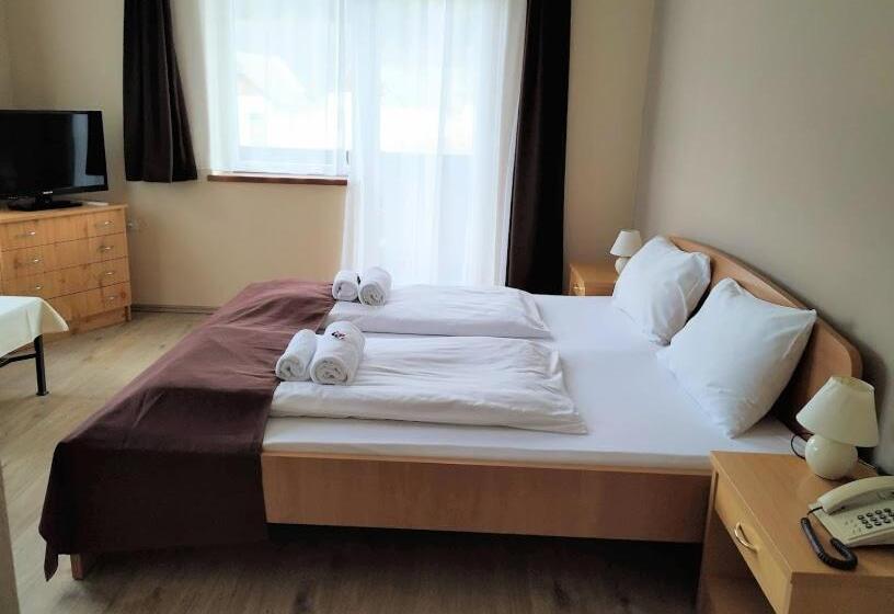 Номер Стандарт, Pension Tilly