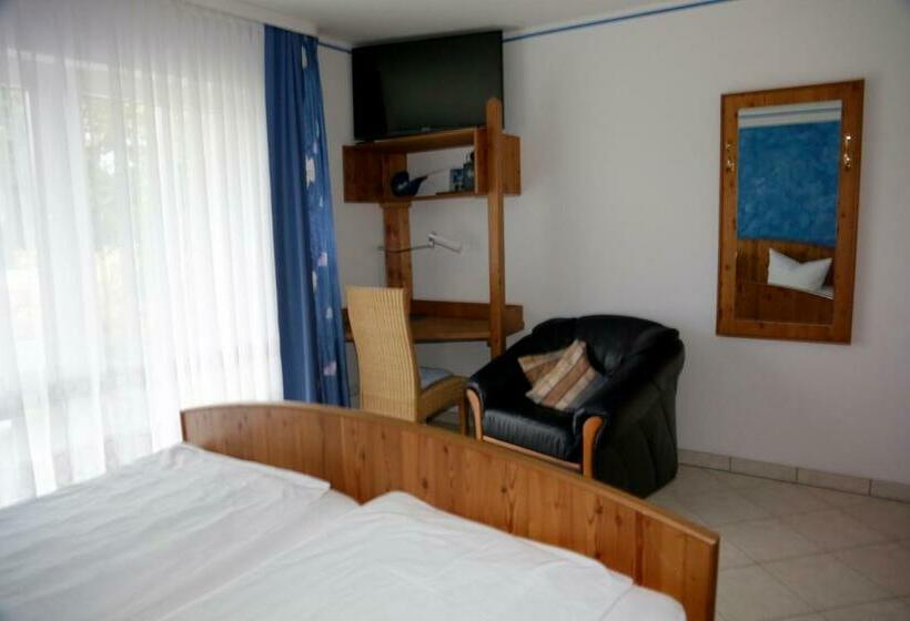 Номер Стандарт, Urlaubspension 'hohes Rott' Und Apartmenthaus