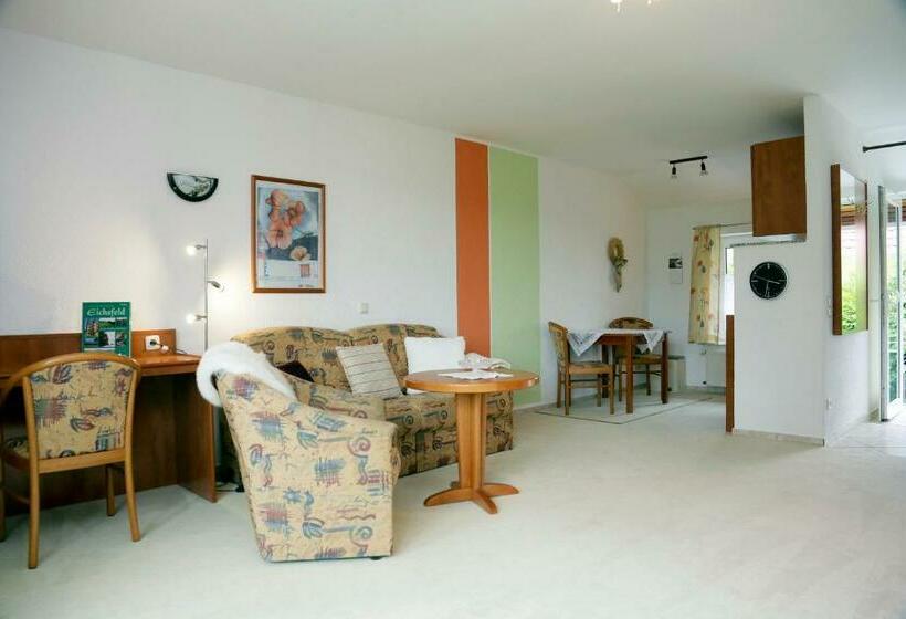 Студия Стандарт, Urlaubspension 'hohes Rott' Und Apartmenthaus
