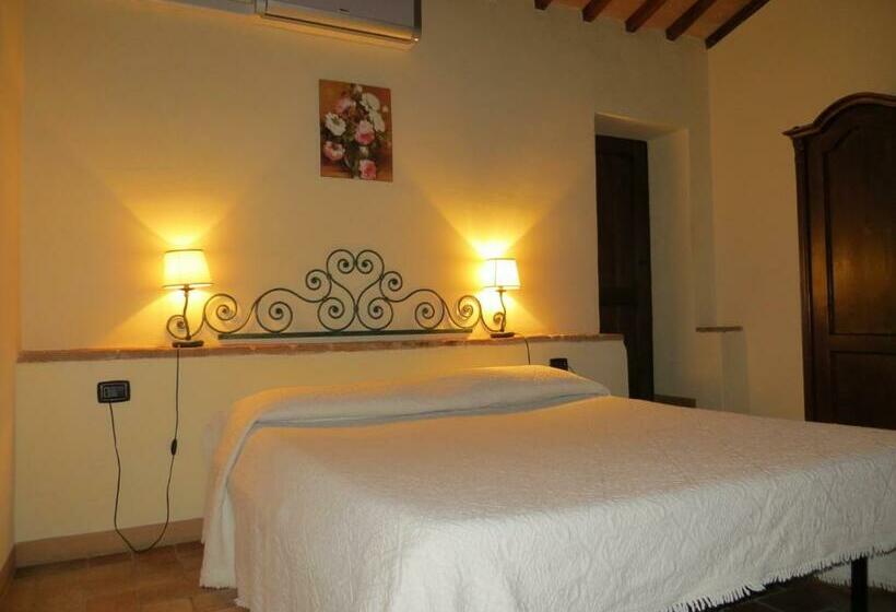 Номер Стандарт, Agriturismo Casale Delle Lucrezie