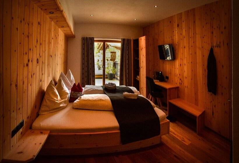 Deluxe Room Mountain View, Resort Alt ötztal