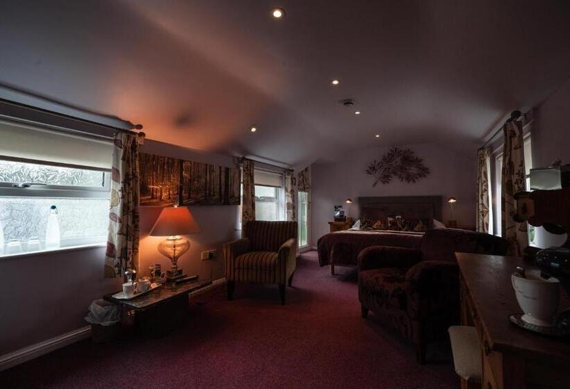 套房, The Salty Monk Bed & Breakfast