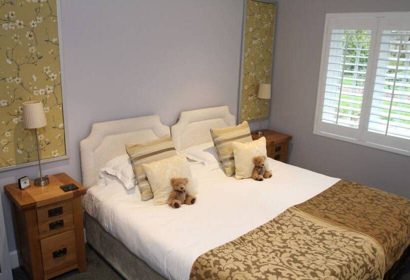 标准间, The Salty Monk Bed & Breakfast
