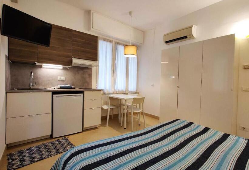 Студия Стандарт, Residence Glicini