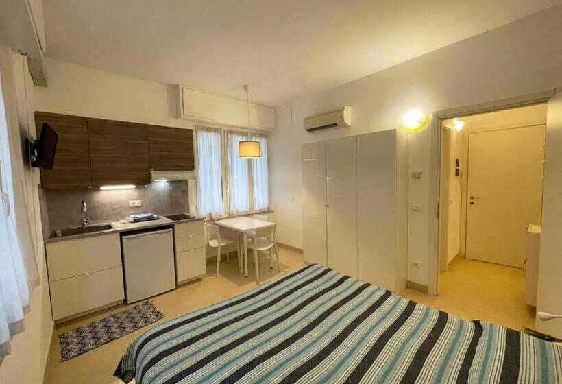 Студия Стандарт, Residence Glicini