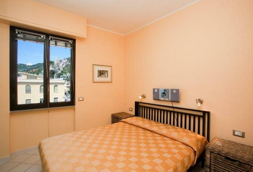 带1个卧室的带海景的公寓, Residence Le Dune Club