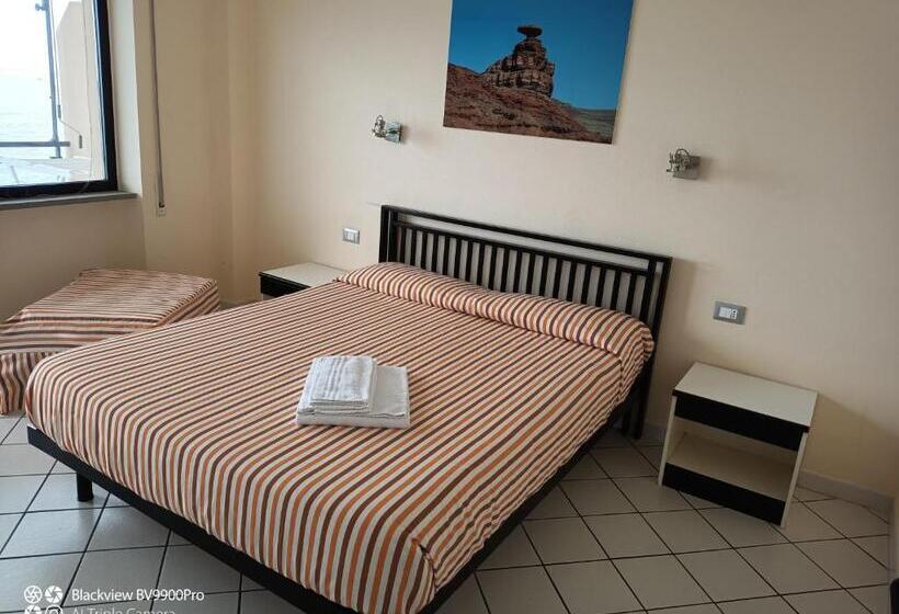 带1个卧室的行政公寓, Residence Le Dune Club