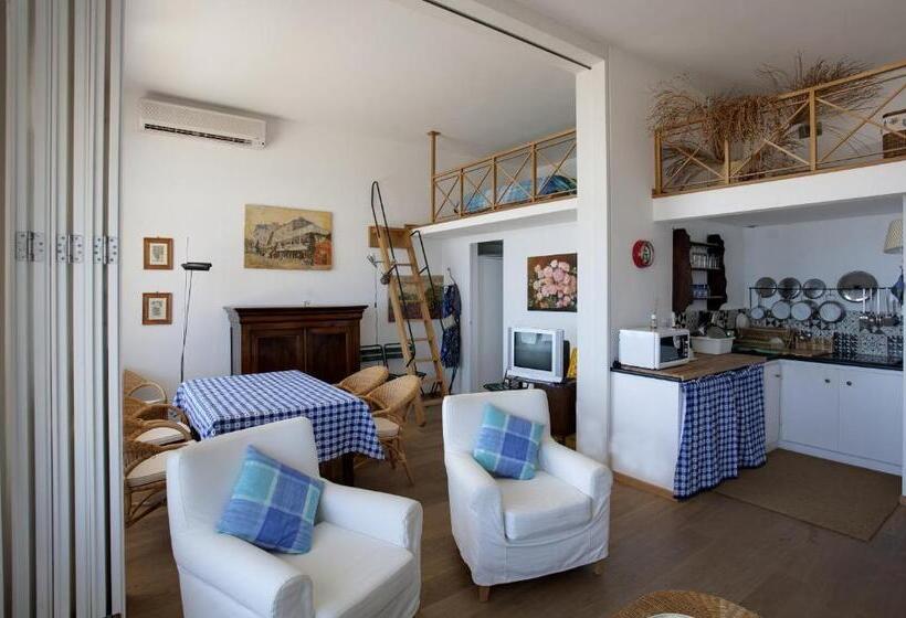高级工作室, Residence Le Dune Club