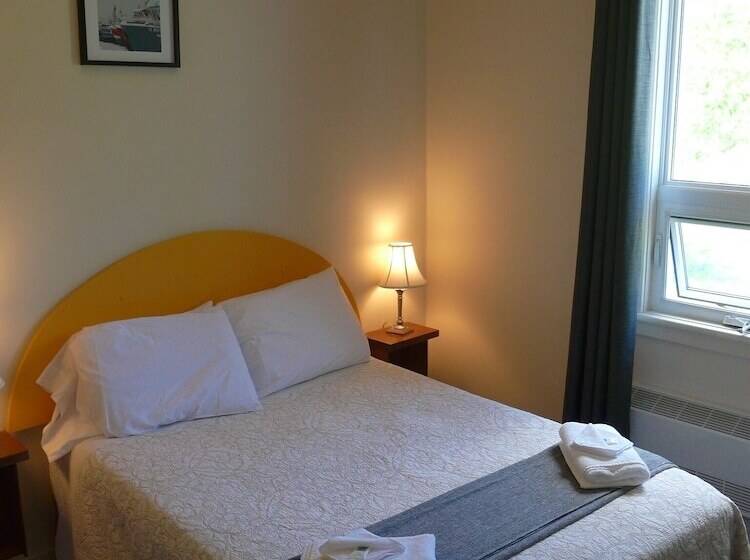 스탠다드 룸 공동 욕실, Auberge La Petite école De Forillon