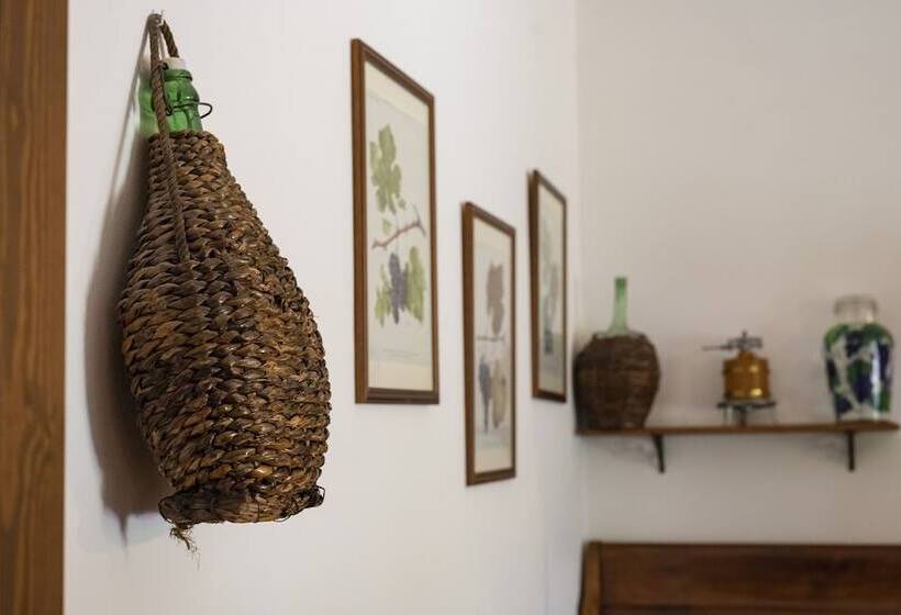 １ベッドルームアパートメント, Agriturismo La Rombaia