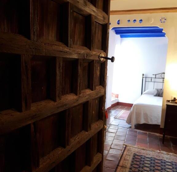 4인용 스탠다드 룸, Fonda Del Tozal