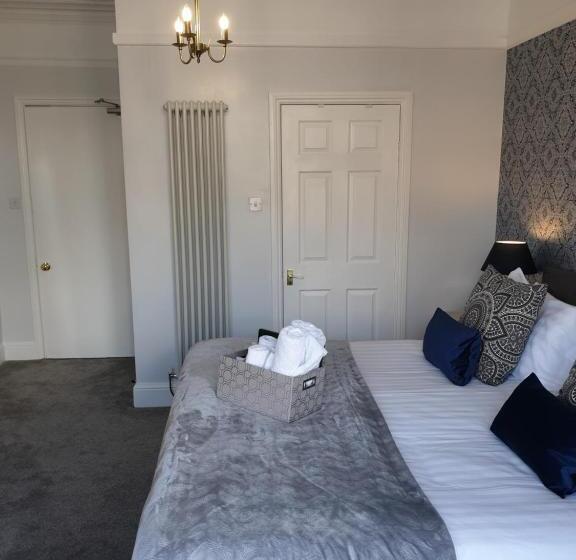 Quarto Superior Cama King, Glascoed Guest House