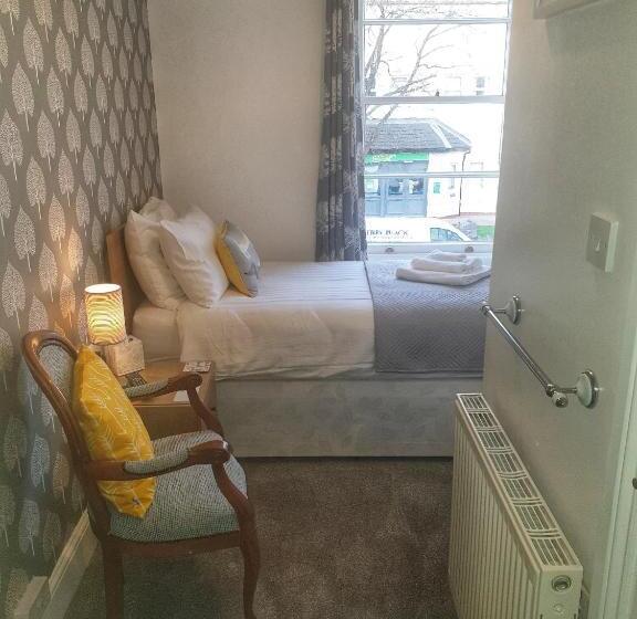 Quarto Estandar Individual, Glascoed Guest House