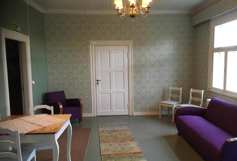 Номер Стандарт Трехместный, Guesthouse Kumpunen