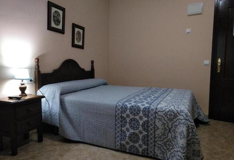 Номер Стандарт Индивидуальный, Hostal El Polígono