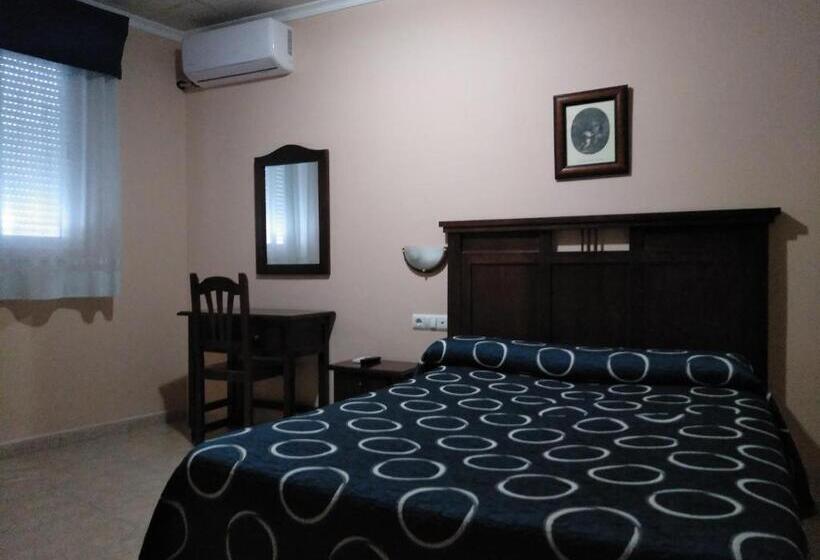 Номер Стандарт Индивидуальный, Hostal El Polígono