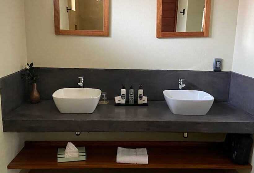 Номер Deluxe, La Lechere Guest House