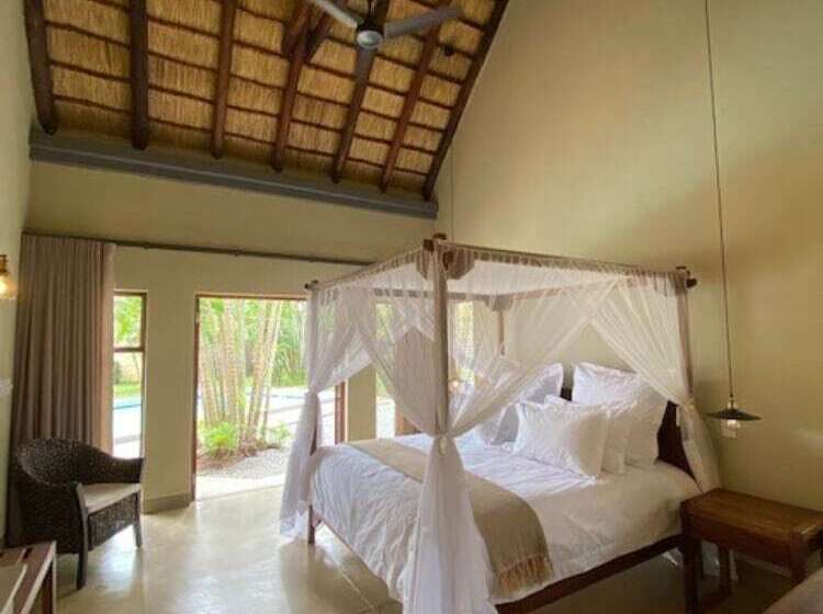 Номер Deluxe, La Lechere Guest House