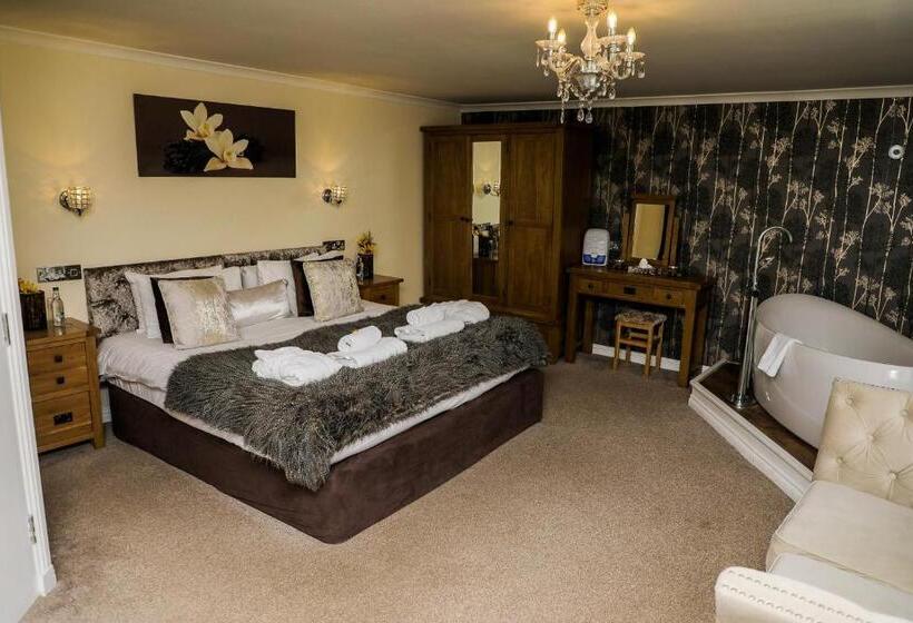 스위트, Black Bull Inn, Moffat