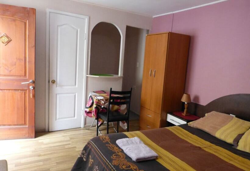 Номер Стандарт Индивидуальный, Hostal Residencia Blest Gana