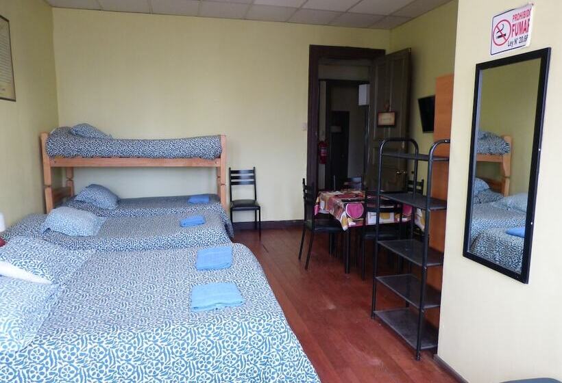 Номер Стандарт Индивидуальный, Hostal Residencia Blest Gana