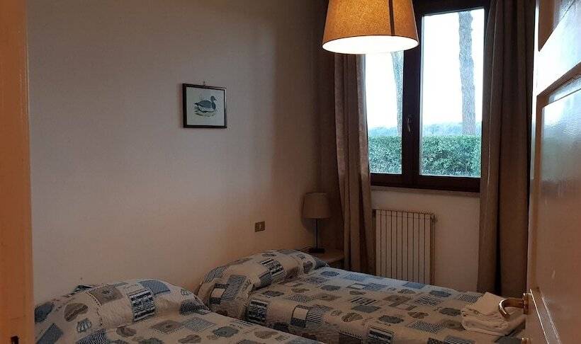 Апартаменты 3 Спальни, La Fattoria Di Tirrenia