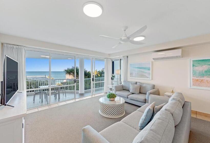 Апартаменты 1 Спальня, La Mer Sunshine Beachfront