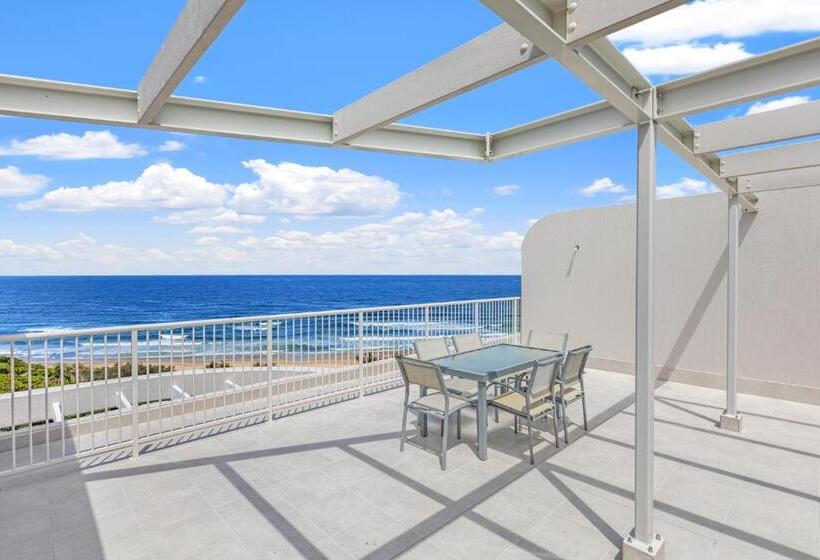 Апартаменты Пентхаус 1 Спальня, La Mer Sunshine Beachfront