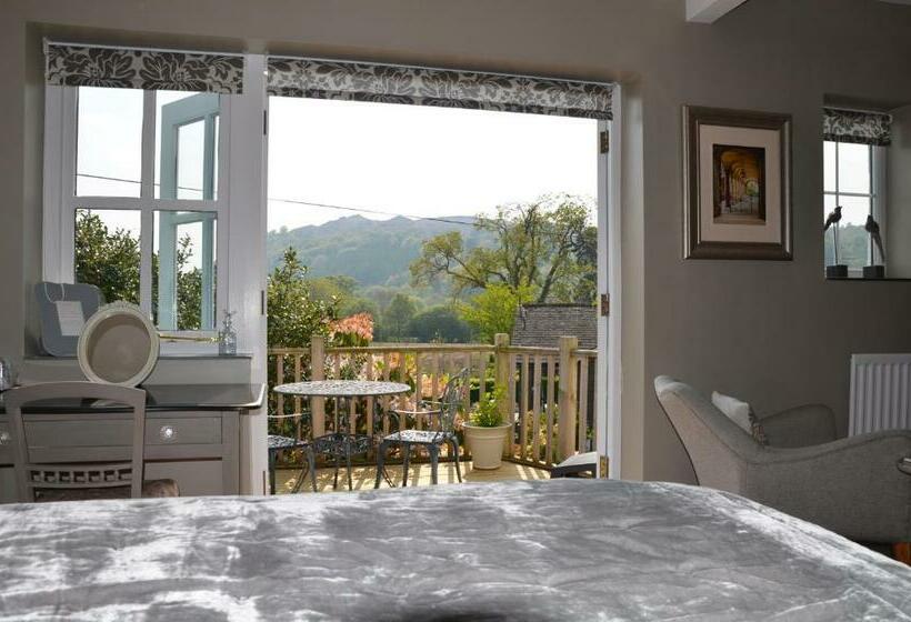Номер Deluxe, Haven Cottage