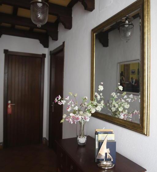 スタンダードシングルルーム, Hostal Santa Catalina