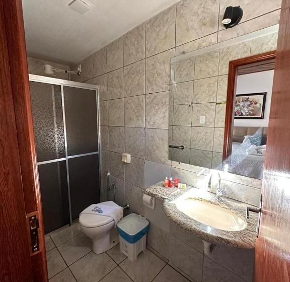 스탠다드 룸, Pousada Vila Velha