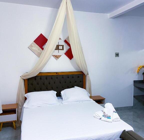 수피리어 룸, Pousada Vila Velha