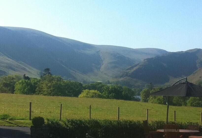 스탠다드 룸 킹사이즈 침대, The Ullswater View Guest House