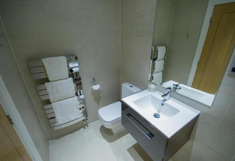 전망 디럭스룸 킹침대, The Ullswater View Guest House