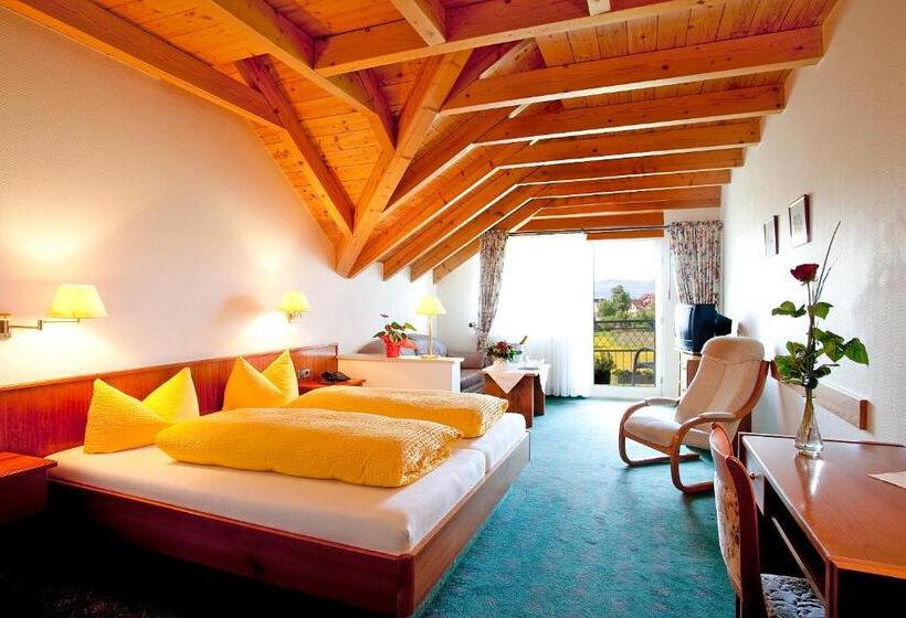 Семейный Полулюкс, Restaurant Walserhof