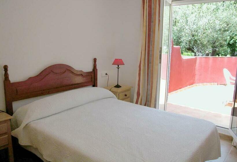 آپارتمان 1 خوابه, Apartamentos Oasis De Las Palmeras