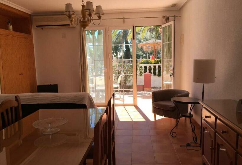 آپارتمان 1 خوابه, Apartamentos Oasis De Las Palmeras