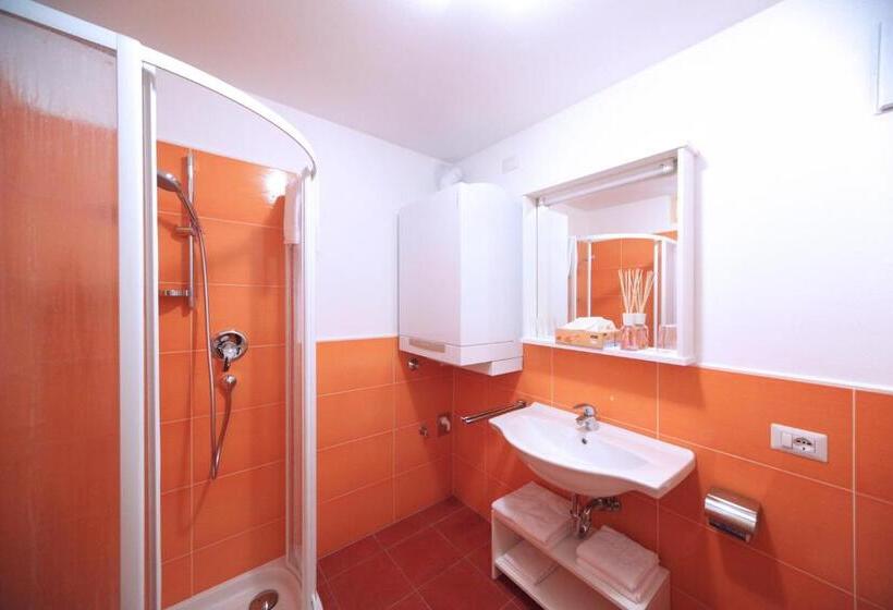 带1个卧室的公寓, Villa Otto