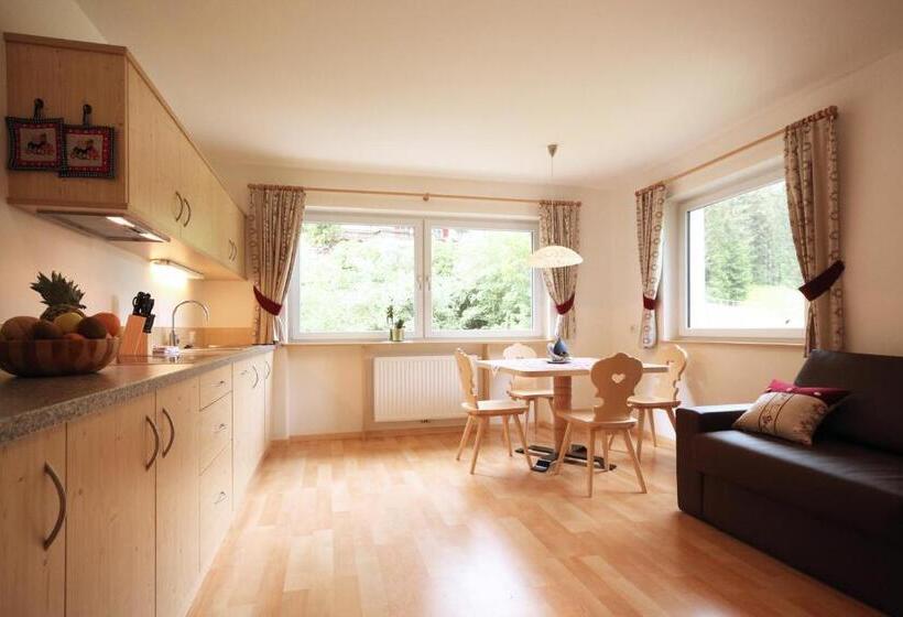 带1个卧室的公寓, Villa Otto