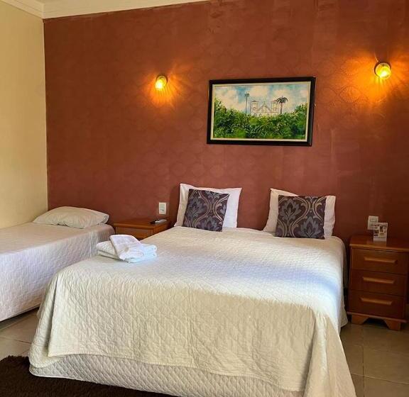 Quarto Estandar, Pousada Do Irlandês