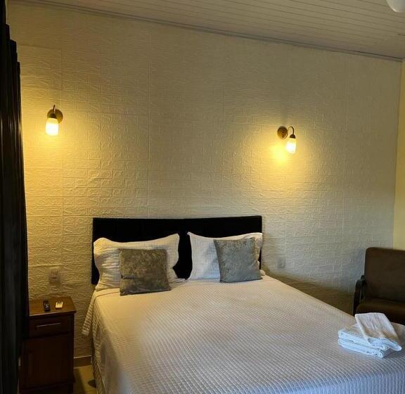 Quarto Superior, Pousada Do Irlandês