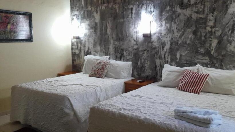 Quarto Deluxe, Pousada Do Irlandês