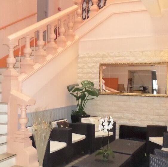 Студия Стандарт, Appart'hôtel Les Tilleuls