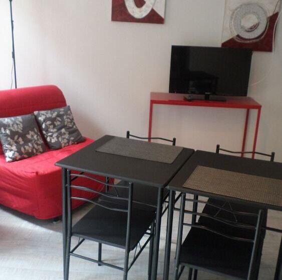 标准工作室, Appart'hôtel Les Tilleuls