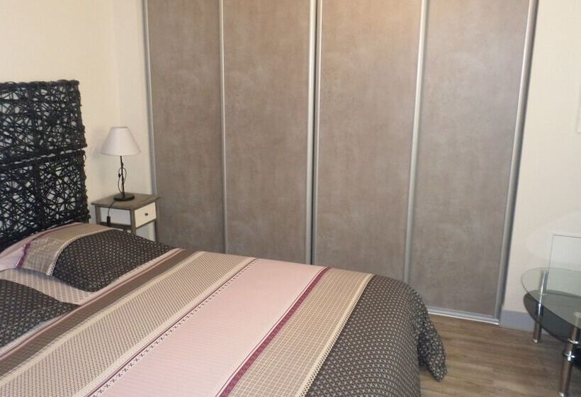 Студия Стандарт, Appart'hôtel Les Tilleuls